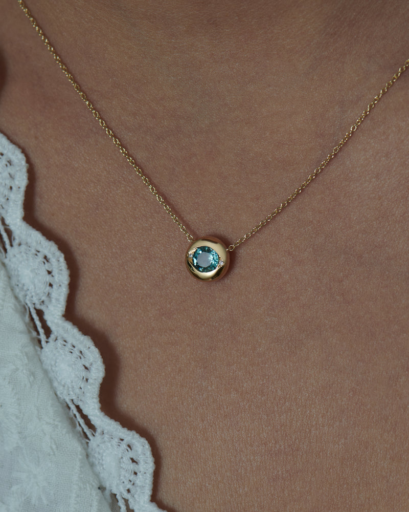 Ayin-Teal-Sapphire-Diamond-Accent-Evil-Eye-Necklace-shiny