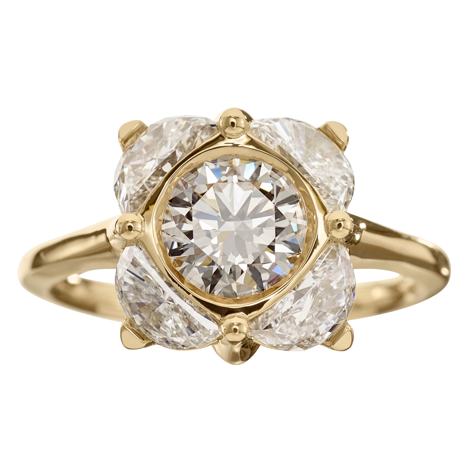 Bellflower-Brilliant-Half-Moon-Diamond-Engagement-Ring-closeup