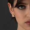 Brilliant-Pave-Diamond-Fan-Earrings-Model