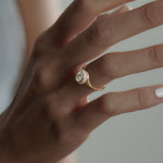 Orbed-Brilliant-Diamond-_-Gold-Detail-Engagement-Ring-sparking