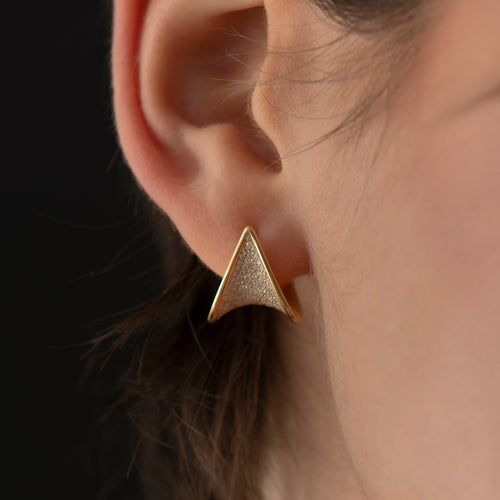Pave-Diamond-Hoop-Earrings-Front