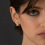Pave-Diamond-Hoop-Earrings-Model