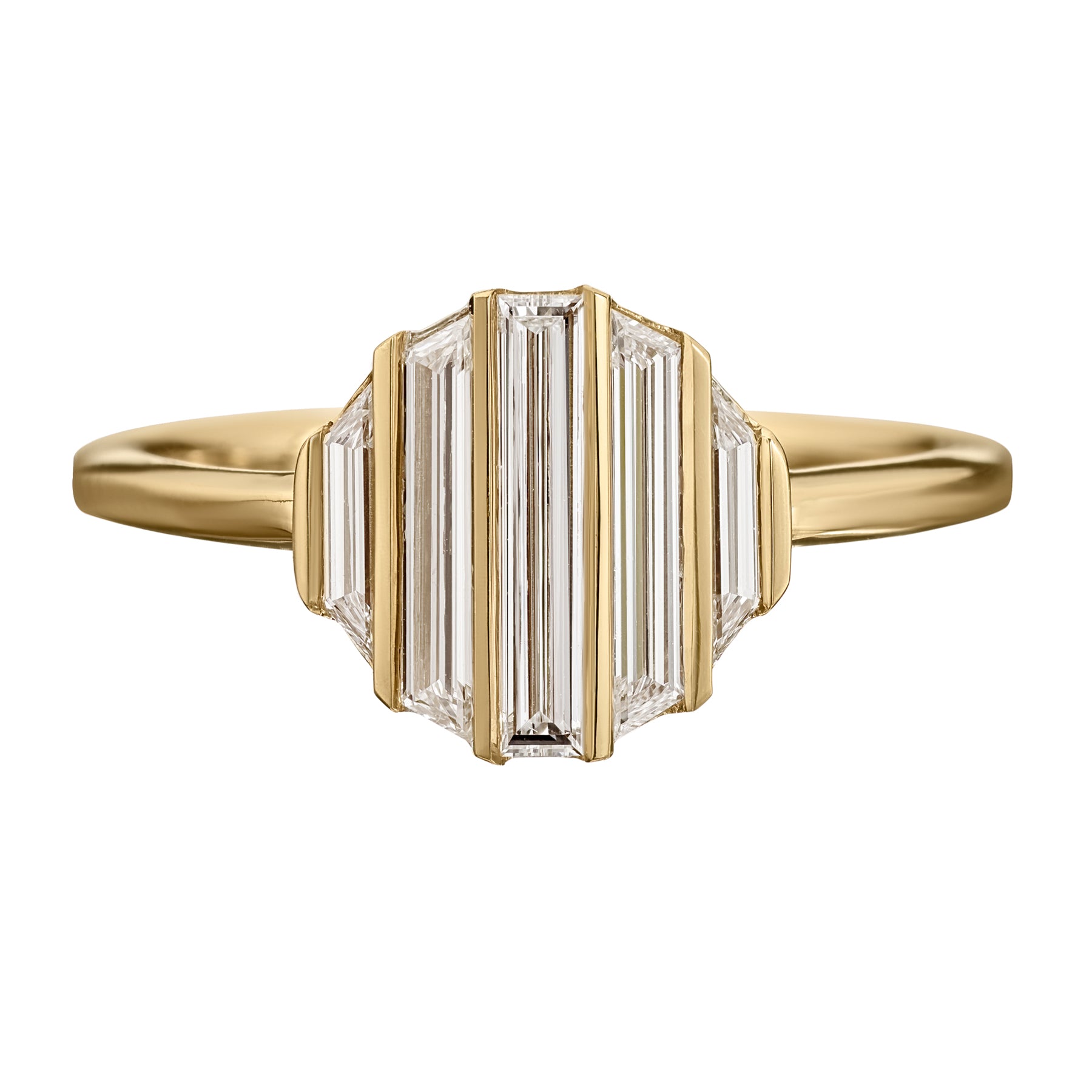 Ripple-Baguette-Trapeze-Diamond-Engagement-Ring-closeup