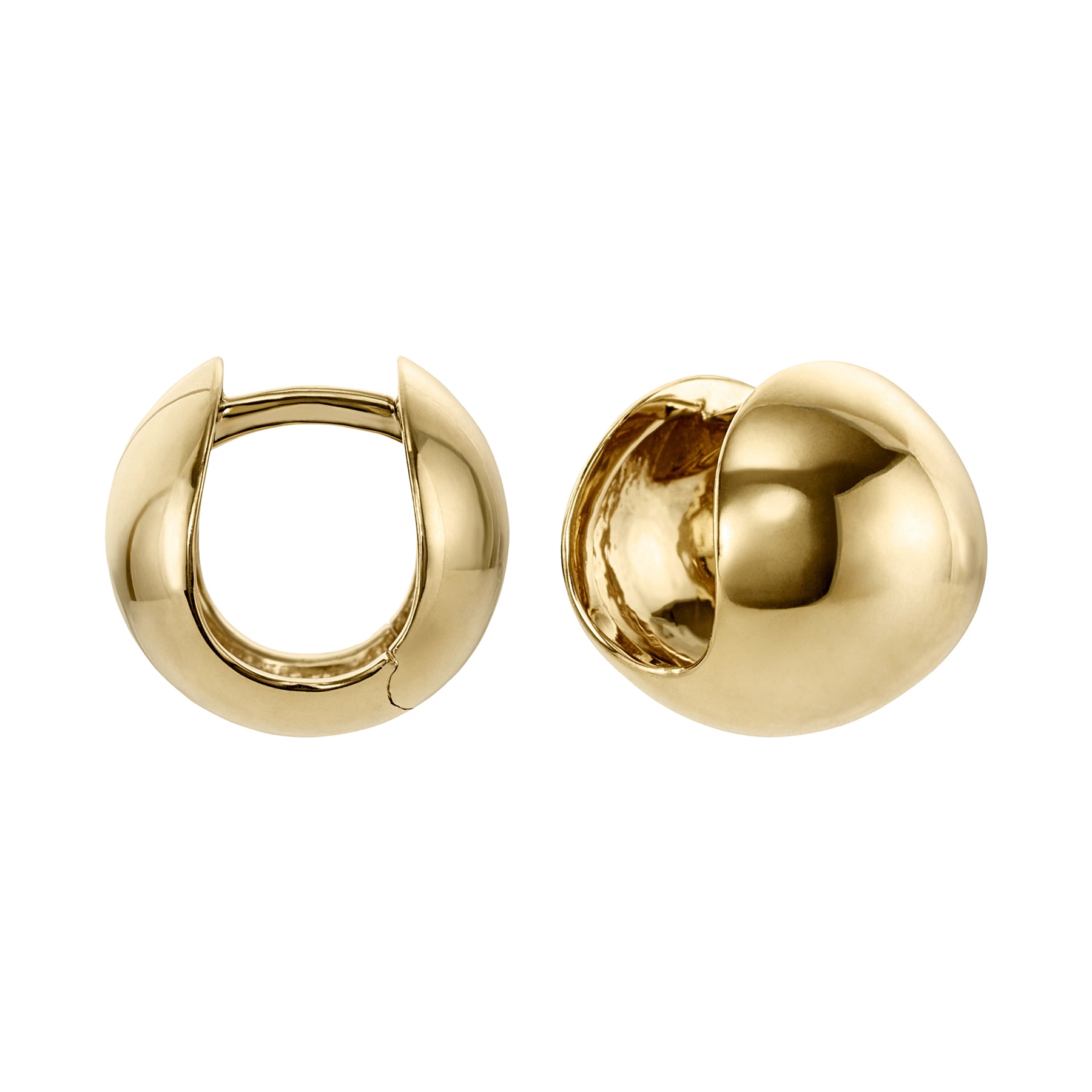 Sunbeam-Minimalist-18K-Gold-Ball-Earrings-Packshot-Side