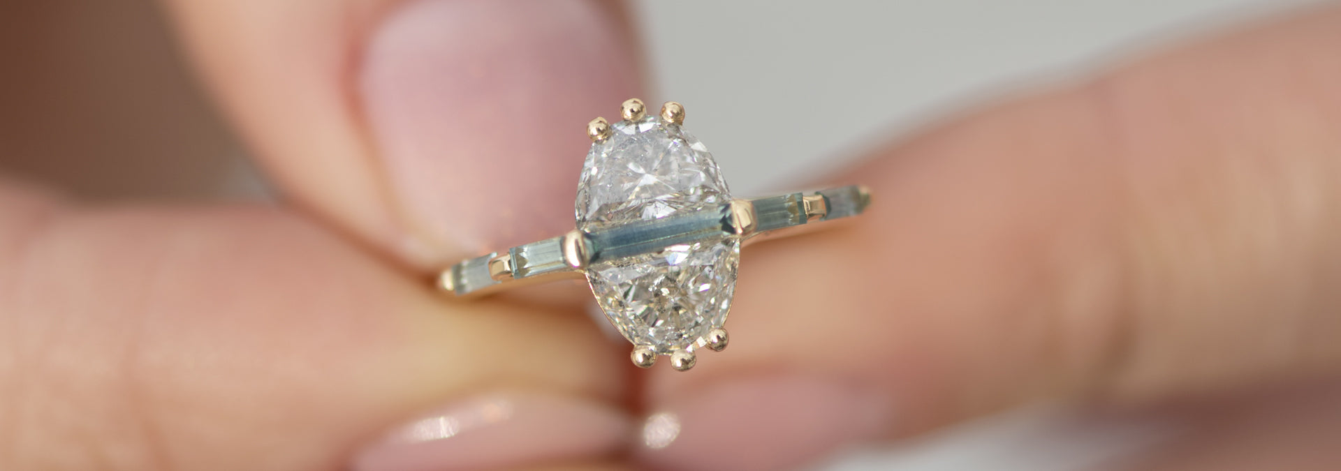 One-Of-A-Kind Engagement Rings