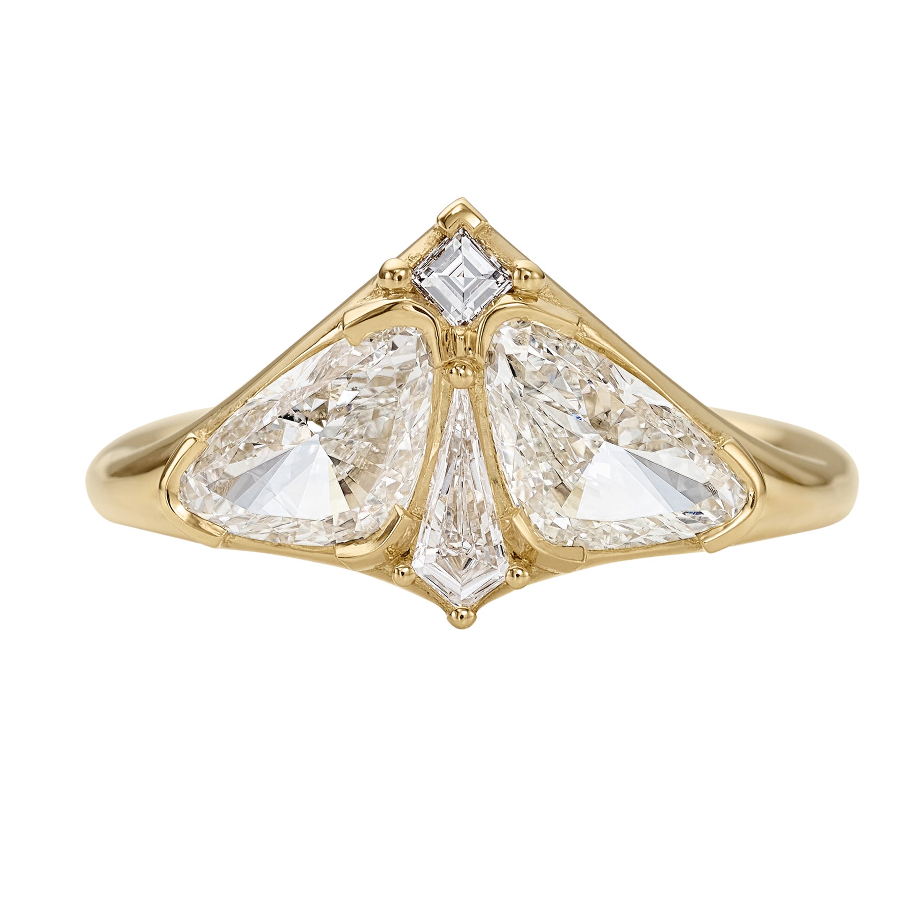 Moth-Diamond-Engagement-Ring-with-Modified-Trillion-and-Kite-CLOSEUP