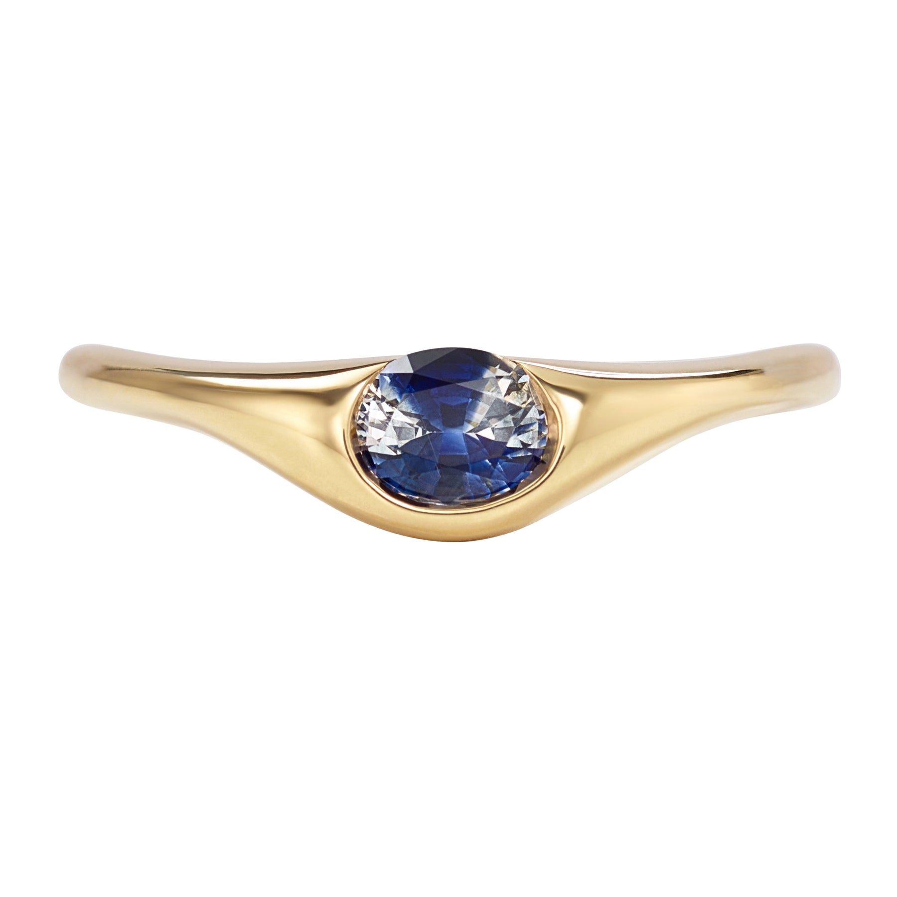 Tidal-OOAK-Parti-Sapphire-Signet-Ring-closeup