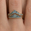 Art-Deco-Teal-Baguette-Sapphire-Ring-Set-Closeup