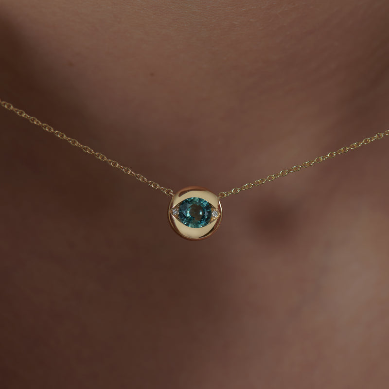 Ayin-Teal-Sapphire-Diamond-Accent-Evil-Eye-Necklace-artemer