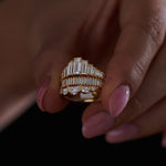 Baguette-Cut-Diamond-Ring-1.5-carat-side-shot-in-set