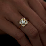 Bellflower-Brilliant-Half-Moon-Diamond-Engagement-Ring-side-shot