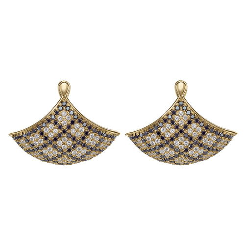 Black-_-White-Pave-Diamond-Plaid-Fan-Earrings-Packshot-Front_c31cf519-95fd-43b7-a819-2968791a1243