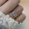 Blue-Mist-East---West-Oval-Milky-Sapphire-Ring-Romantic