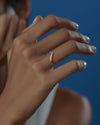 Chevron-Wedding-Ring-with-Baguette-and-Carre-Diamonds-SIDE-SHOT