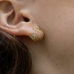 Cotton-Candy-Multicolor-Sapphire-Fan-Earrings-Bottom-Angle