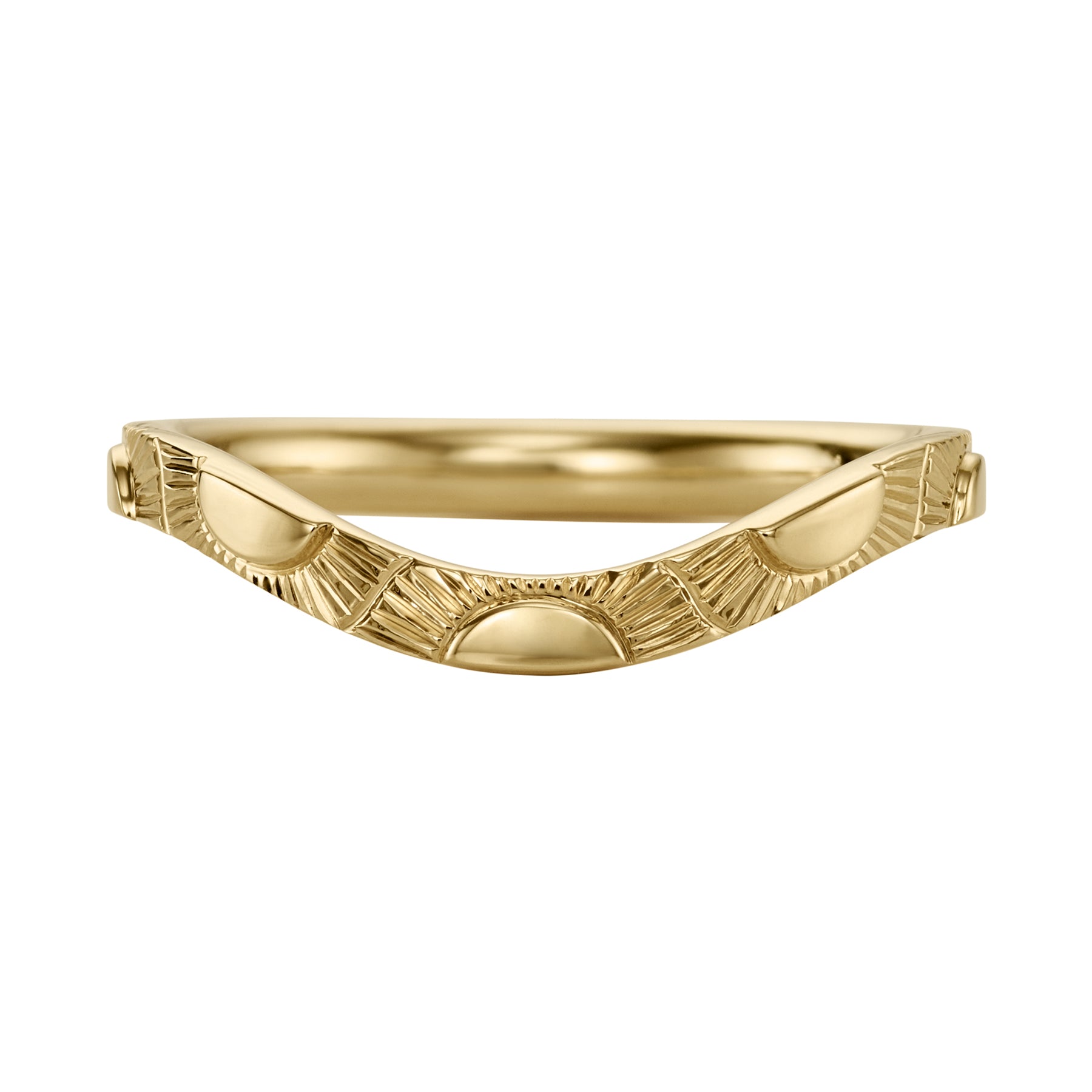 Curved-Engraved-Sun-Stacking-Ring-Packshot