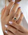 Dawn-Parti-Sapphire-_-Diamond-Halo-Engagement-Ring-On-Hand_6c9e8805-c24f-4aa7-a2ac-b81087ca2feb