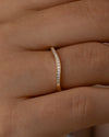 Delicate-Diamond-Pave-Wedding-Band-in-18kGold-Close-Up-Side