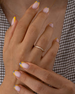 Delicate-Diamond-Pave-Wedding-Band-in-18kGold-Far-Shot