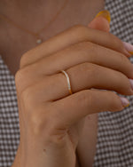 Delicate-Diamond-Pave-Wedding-Band-in-18kGold-Side