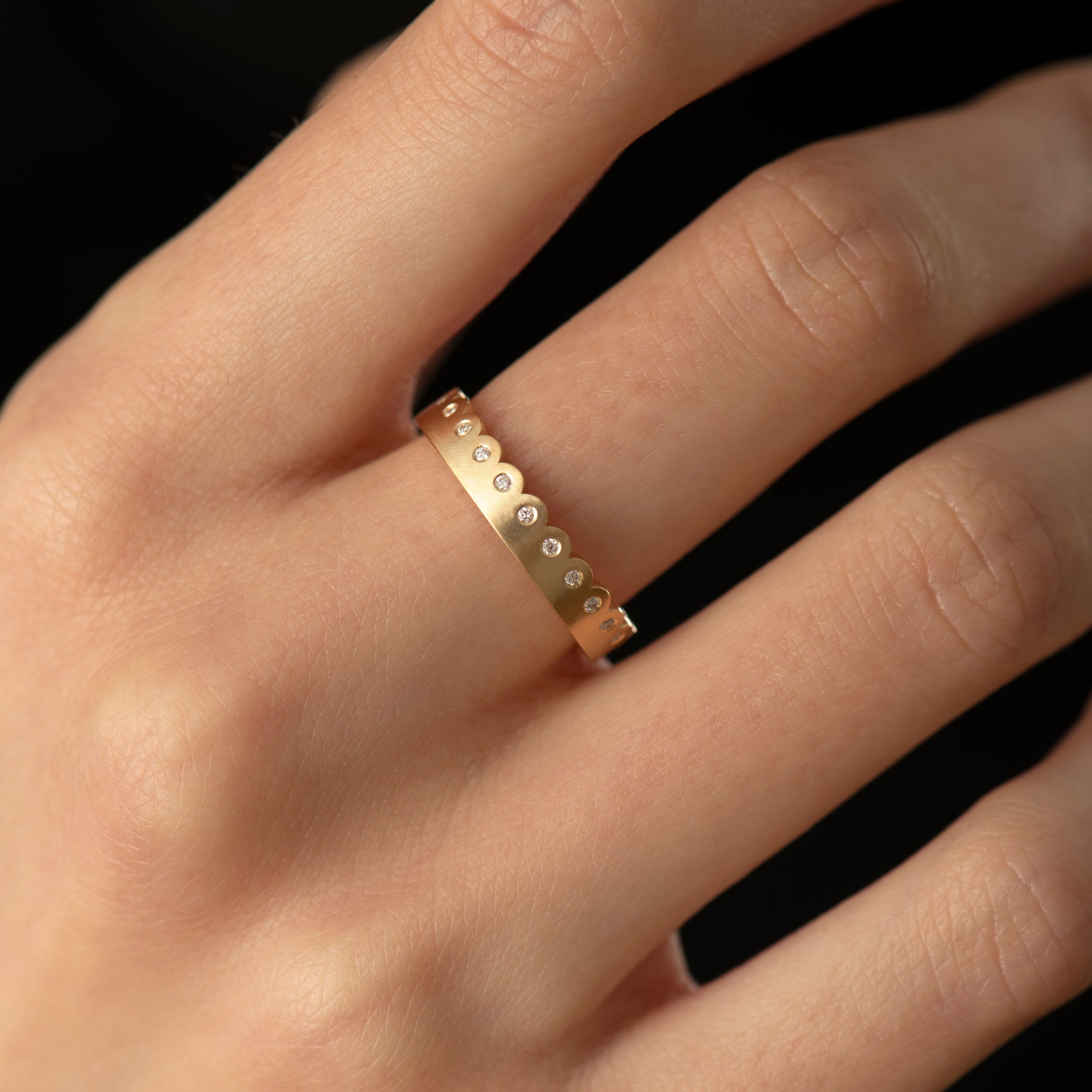 Diamond Eternity Rings – ARTEMER