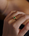 Emerald-Trapeze-Diamond-Art-Deco-Ring-artemer