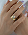 Floe-Modern-Engagement-Ring-Set-with-Paraiba-_-Gold-Bands-Angle