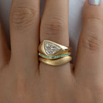 Floe-Modern-Engagement-Ring-Set-with-Paraiba-_-Gold-Bands-Closeup
