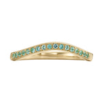 Floe-Modern-Engagement-Ring-Set-with-Paraiba-_-Gold-Bands-Paraiba-Band