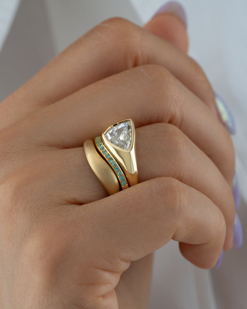 Floe-Modern-Engagement-Ring-Set-with-Paraiba-_-Gold-Bands-Side