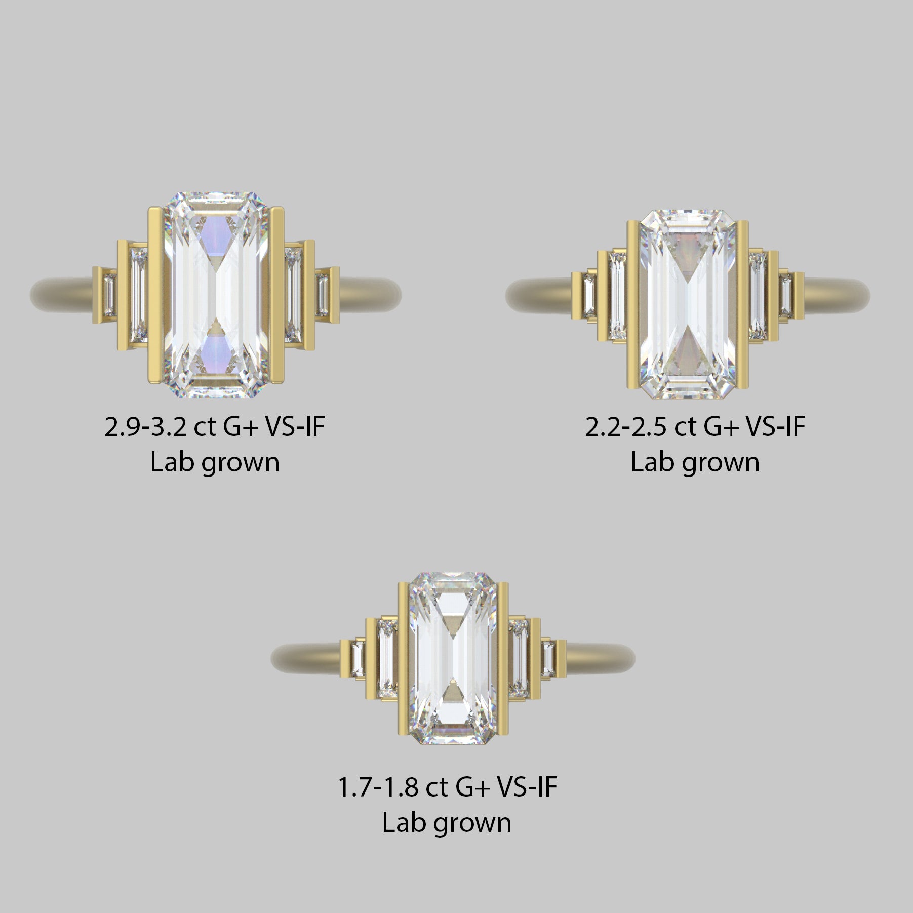 A Guide to Ring Sizes – Uneak Boutique