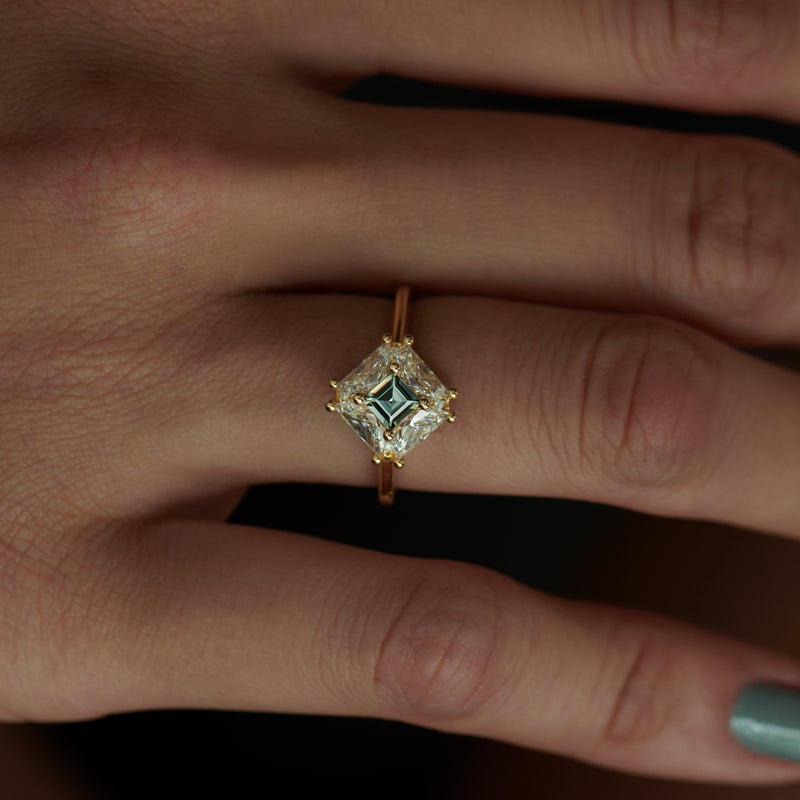 Giza-Carre-Teal-Sapphire-Half-Moon-Diamond-Engagement-Ring-top-shot