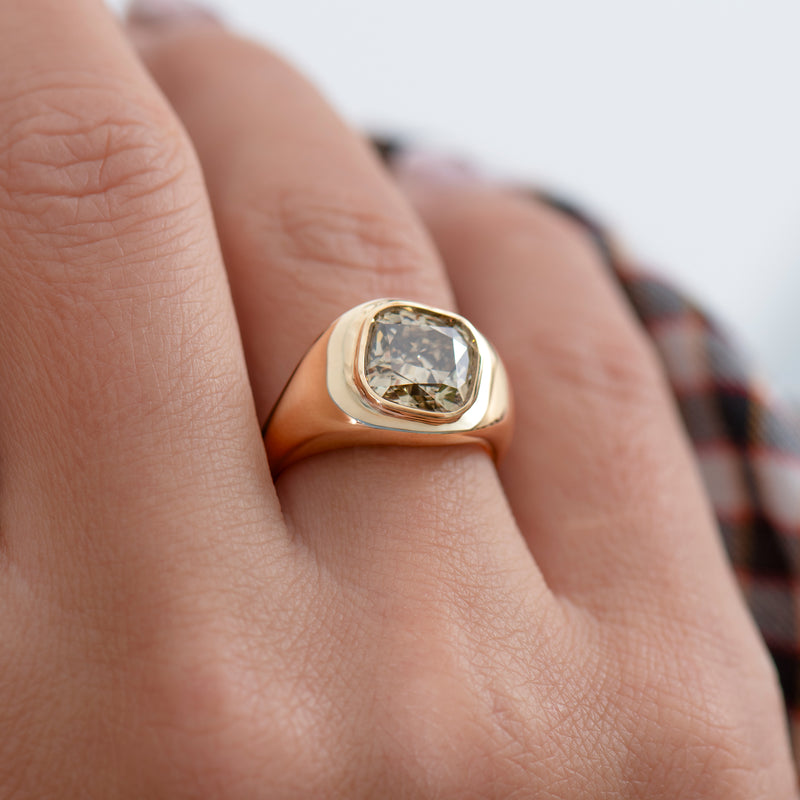 Juniper-3ct-Fancy-Color-Cushion-Cut-Diamond-Engagement-Ring-Bottom