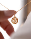 Lattice-Invisible-Set-Diamond-Pendant-Necklace-Back