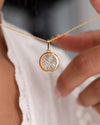 Lattice-Invisible-Set-Diamond-Pendant-Necklace-Hanging-Front