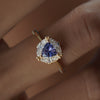 Marquise-Diamond-Purple-Trillion-Sapphire-Engagement-Ring-ON-FINGER