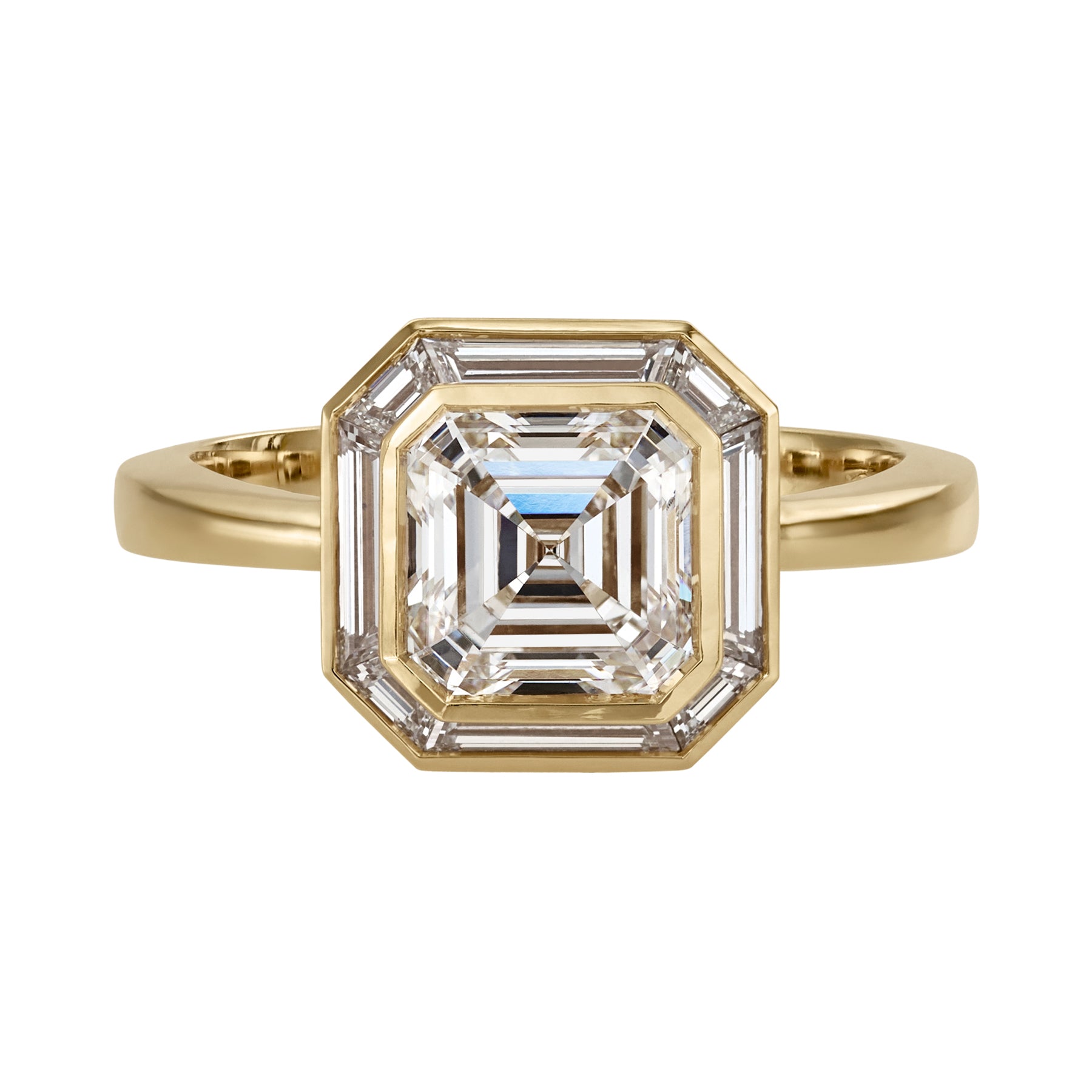 Modern-Emerald-Cut-Diamond-Halo-Engagement-Ring-Packshot