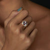 Mosaic-OOAK-Tanzanite-Diamond-Sapphire-Engagement-Ring-SIDE-SHOT