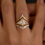 Moth-Diamond-Engagement-Ring-with-Modified-Trillion-and-Kite-Set