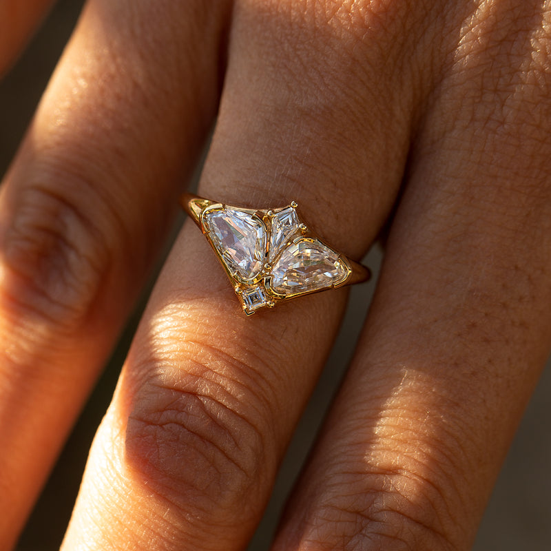 Moth-Diamond-Engagement-Ring-with-Modified-Trillion-and-Kite-Sunshine