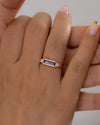 Mulberry-Spinel-_-Baguette-Diamond-Ring-in-18K-Gold-Hands