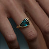 Nebula-OOAK-Teal-Sapphire-Diamond-Statement-Ring-gold18k