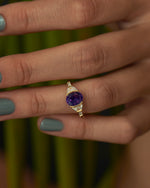Neptune-Violet-Sapphire-Crescent-Diamond-Engagement-Ring-gold