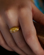 OOAK-Engraved-Fancy-Yellow-Moval-Diamond-Stepped-Ring-artemer