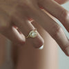 Orbed-Brilliant-Diamond-_-Gold-Detail-Engagement-Ring-shiny