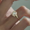 Orbed-Brilliant-Diamond-_-Gold-Detail-Engagement-Ring-soliggold