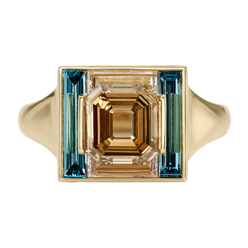 Piet-Fancy-Emerald-Cut-Diamond-Ring-with-Teal-_-White-Diamond-Halo-Packshot-Front_3fecb860-6ad2-48ca-80a2-ea20d9b22c93