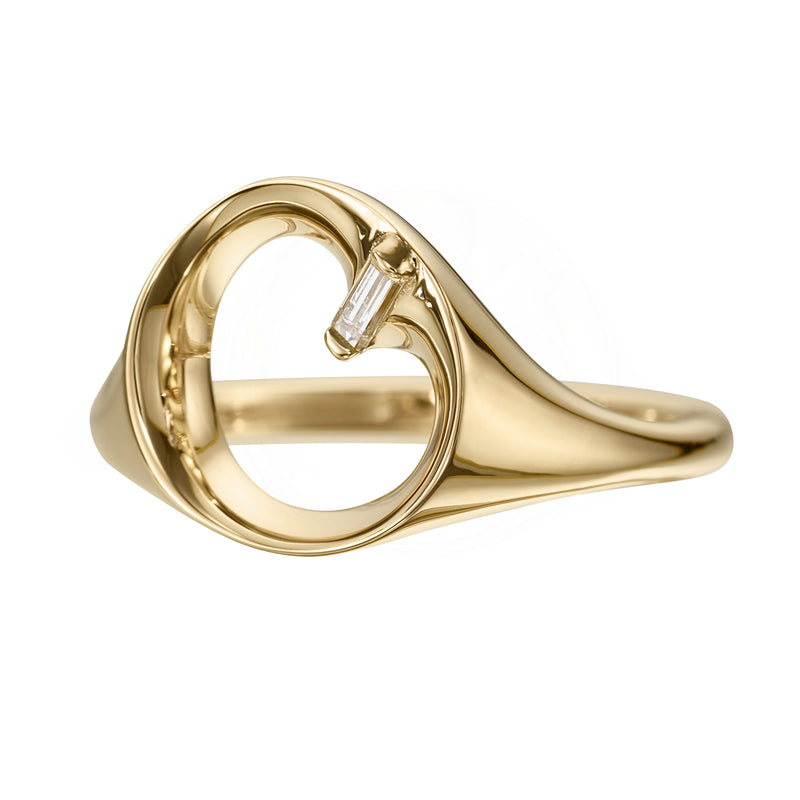 Buy Majestic Floral Marigold Gold Ring | Karuri Jewellers