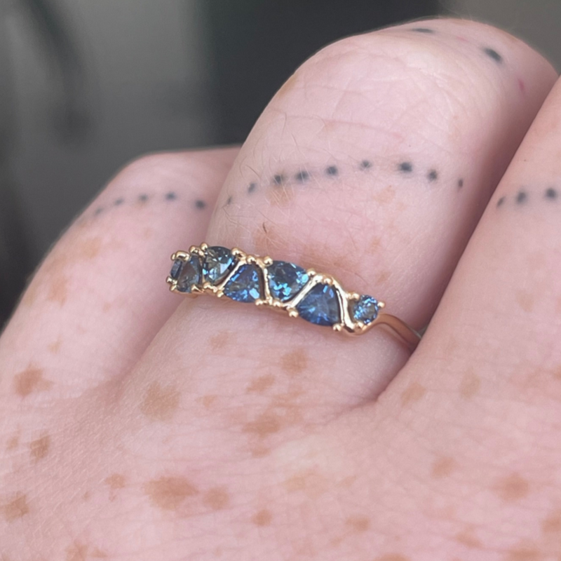 Custom Order for Aliyah