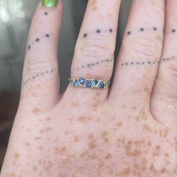 Custom Order for Aliyah
